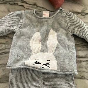 Hanna Anderrson sweater and pant set